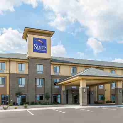 Quality Inn & Suites Frostburg-Cumberland Hotel Exterior