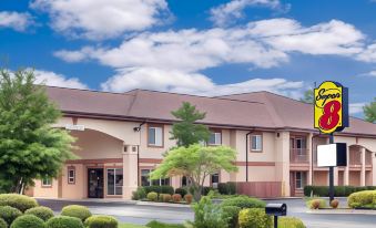 Super 8 by Wyndham Decatur Priceville