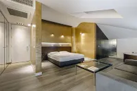 DelleArti Design Hotel Các khách sạn ở Polesine Parmense