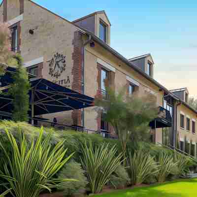 Amicitia Hotel Exterior