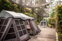 Dusun Bambu Resort Hotels in Cisarua