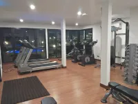 Lakeview Terrace Resort Pengerang - Phòng Gym
