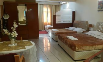 Al Raien Hotel Apartment