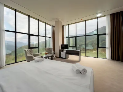 Chateau Milisi Hotels in Merisi