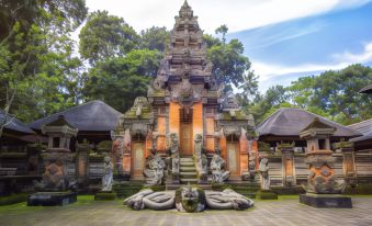 The Carik Bisma Ubud