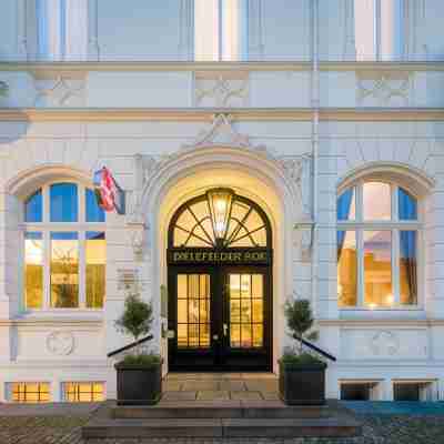 Steigenberger Hotel Bielefelder Hof Hotel Exterior