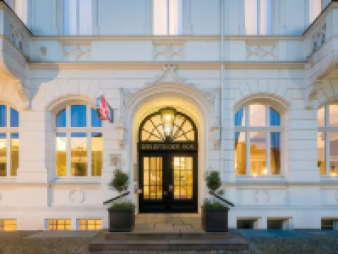 比勒費爾德施柏閣酒店 比勒費爾德酒店