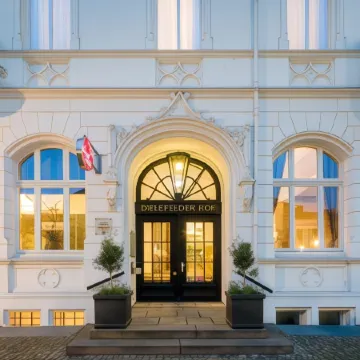 Steigenberger Hotel Bielefelder Hof