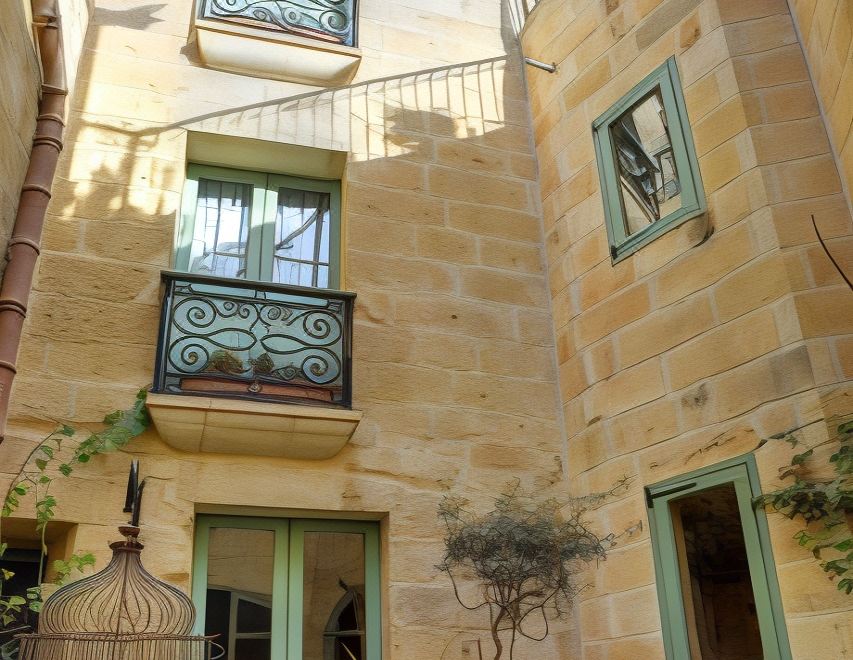 hotel overview picture