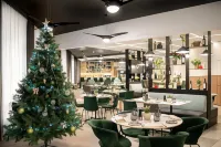 Hilton Garden Inn Bucharest Airport - breakfast