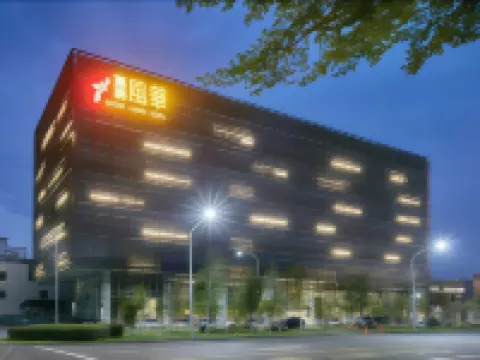 Orient Luxury Hotel Hotels in Chiayi City