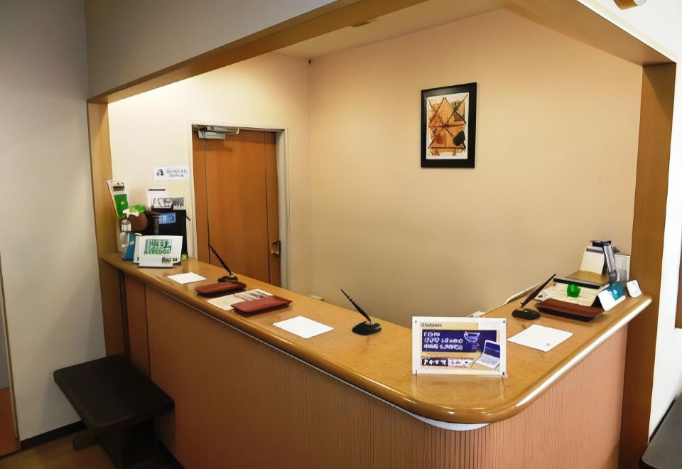 Miyazaki 5C’s HotelOver view