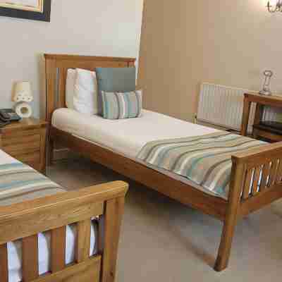 Nant Ddu Lodge Hotel & Spa Rooms