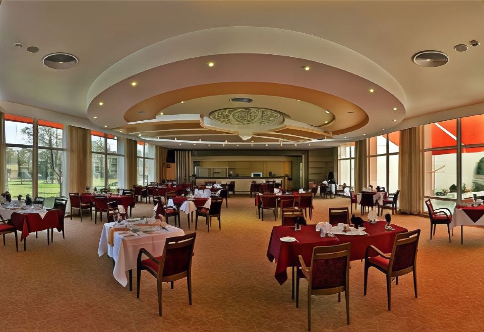 호마 호텔 객실