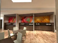 Fairfield Inn & Suites Aguascalientes - Breakfast