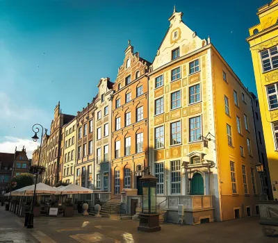 IBB Hotel Gdansk