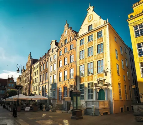 IBB Hotel Gdansk Hotels in Gdansk