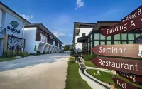 瑪坎度假村 Baan Mama附近的飯店