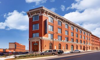 SpringHill Suites Montgomery Downtown