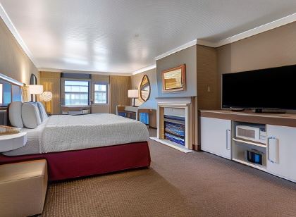 Hampton Inn Ukiah