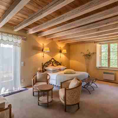 Moulin de Vigonac Rooms