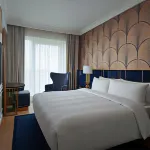 Moscow Marriott Imperial Plaza Hotel