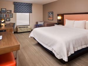 Hampton Inn Emporia