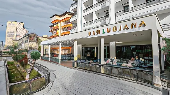 Hotel Lubjana