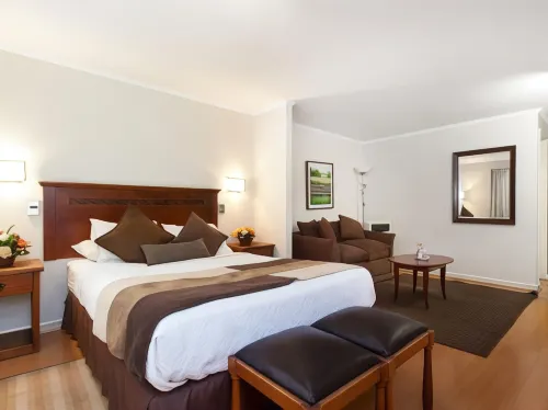 Apart Hotel Cambiaso