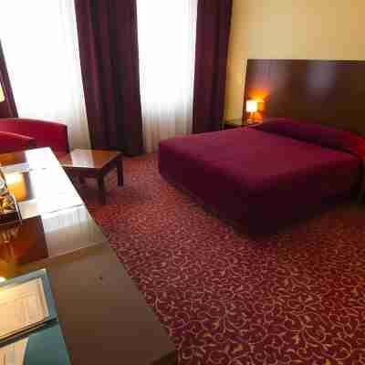 Grand Hotel Kazan Rooms