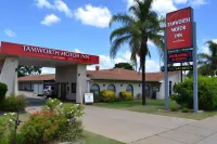 Tamworth Motor Inn & Cabins Hotel di South Tamworth