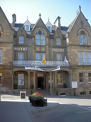 The Royal Hotel Tain Hotels in Dornoch