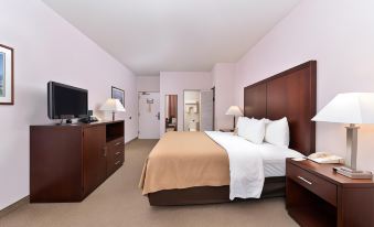 Comfort Inn & Suites Seattle North