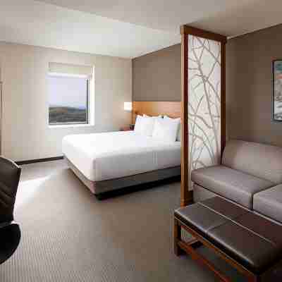 Hyatt Place Knoxville/Downtown Rooms