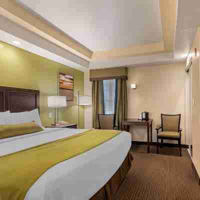 Best Western Plus Cold Spring Rooms