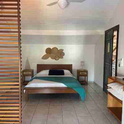 Casa Aldeia Paraty Rooms