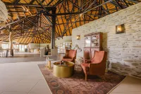 Okapuka Safari Lodge