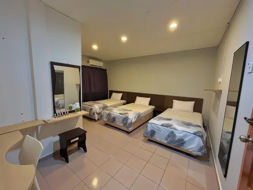 SG Hotel Tanjong Malim Hotels in Ampang Pecah