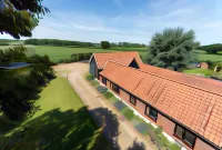 Birds Farm Hoteles en Colchester