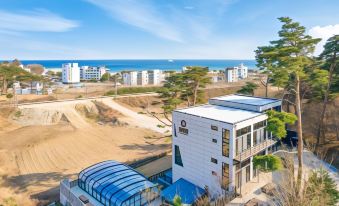 Gangneung Ssig Pension (Spa, Individual BBQ)