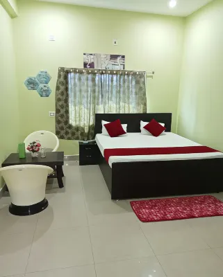 Hotel Narayani Các khách sạn ở Nalanda