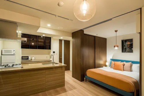Section L Ginza East - balkon