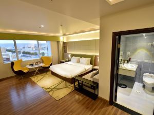 The District Luxury Hotel Najran SA