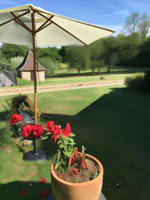 Le Domaine du Gravier Hotels in Gramat