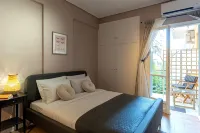 Phaedrus Living: Luxury Studio Nea Smirni Hotels near Church of St. Theodore