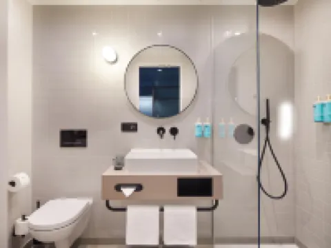 Novotel Hamburg Central Station โรงแรมในฮัมบวร์ก