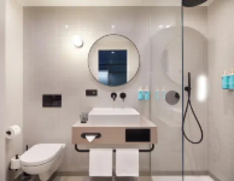 漢堡中央車站諾富特飯店