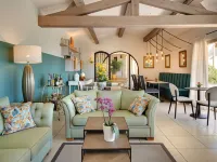 Hôtel la Grande Bastide Hotels in Saint-Paul-De-Vence