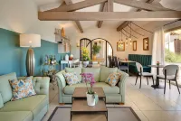 Hôtel la Grande Bastide Hotel di La Colle-sur-Loup