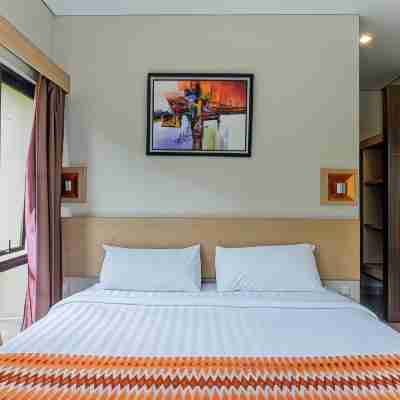 Driam Riverside Resort Rooms